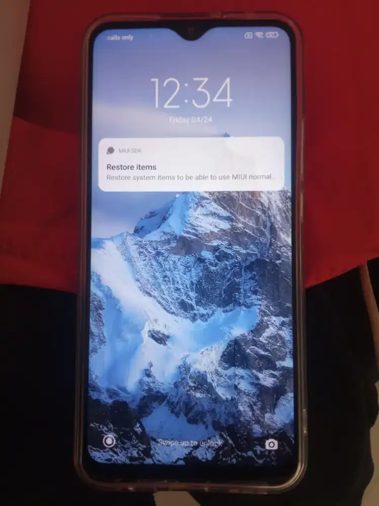 Xiaomi Redmi Note 8 Pro