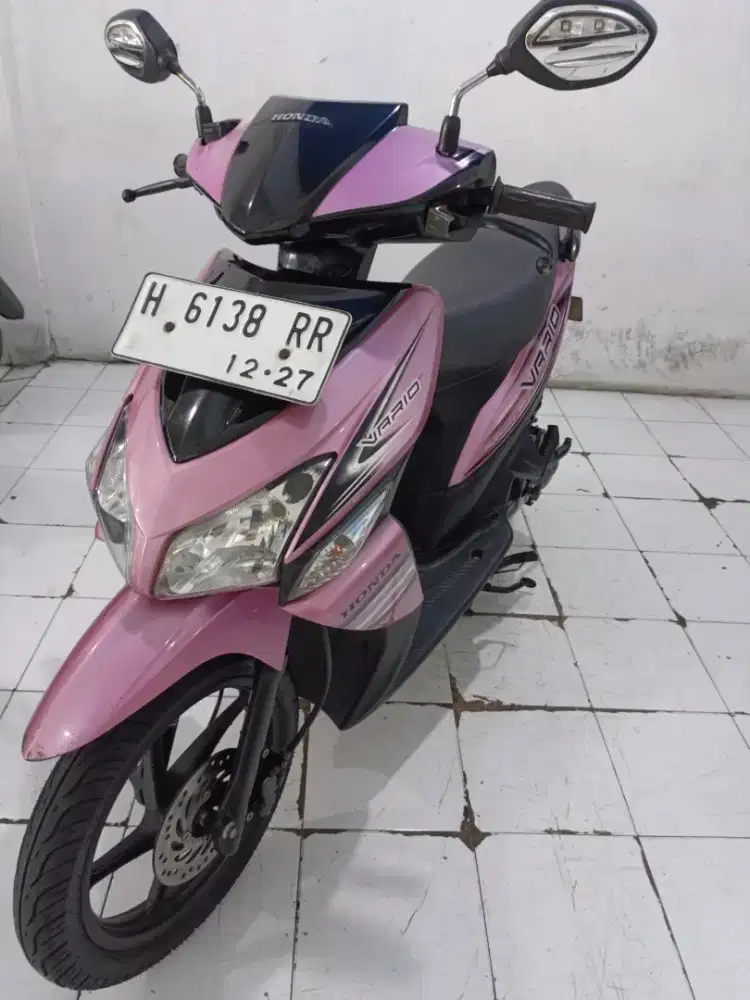 vario pink 2007 top kondisi