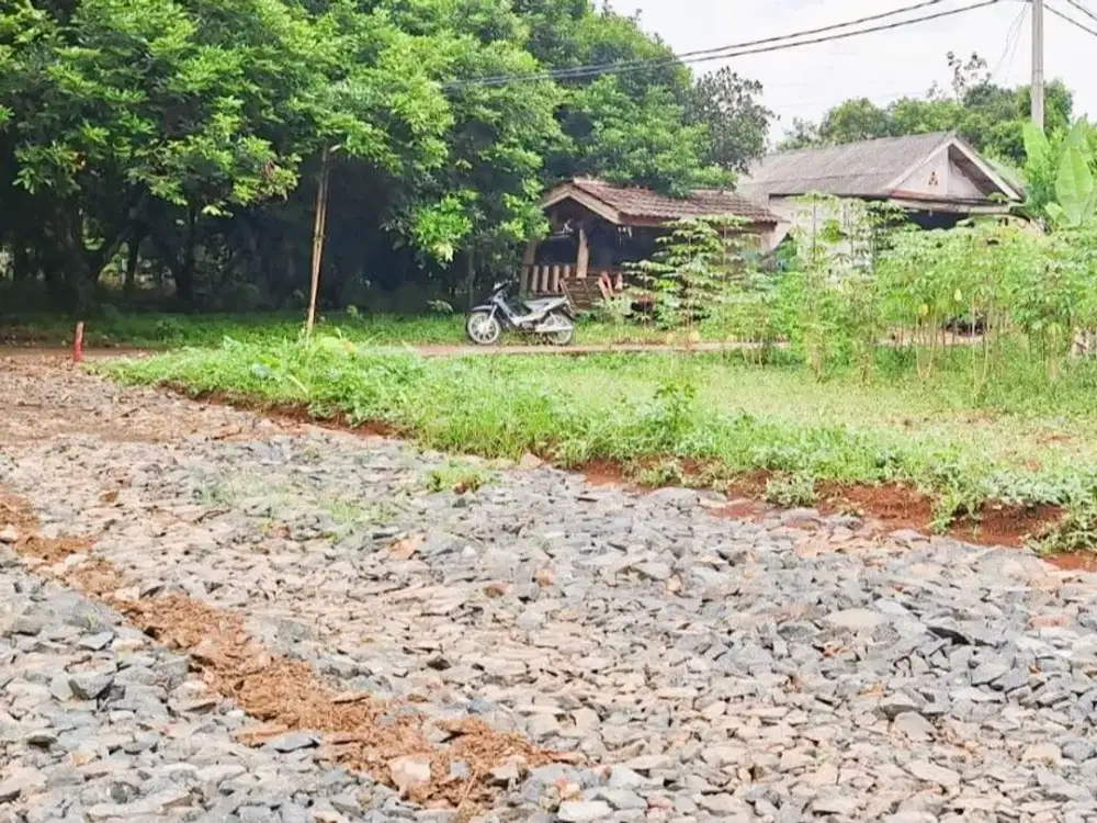 Kavling Dekat Gerbang Tol Burangkeng,Mulai 1JT-an