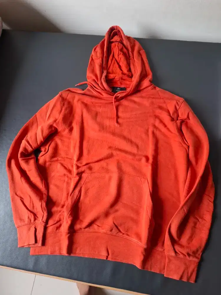 Hoodie H&M Ukuran XL