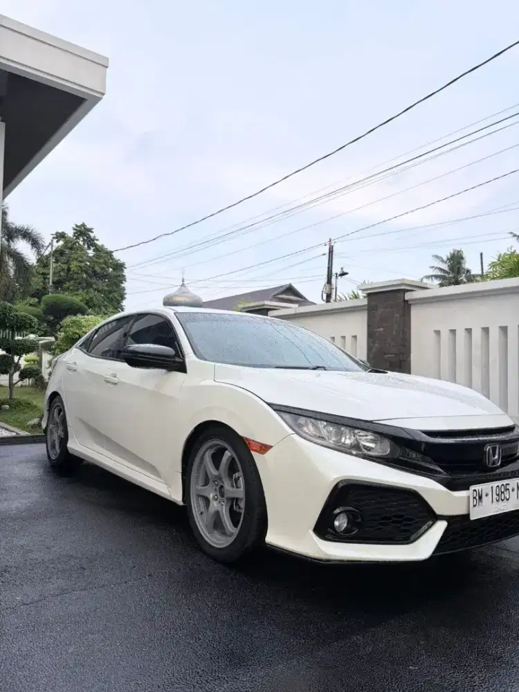 Civic HB thn 2017