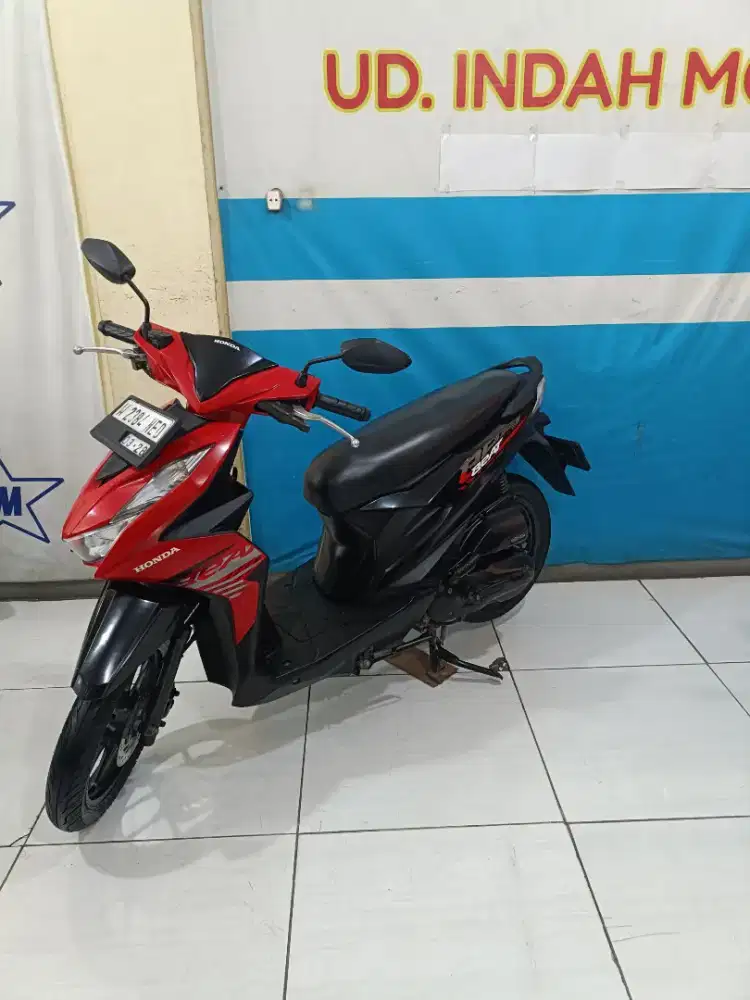 Layak pakai HONDA BEAT ESP CBS SPORTY FI ECO 2023 bisa kredit