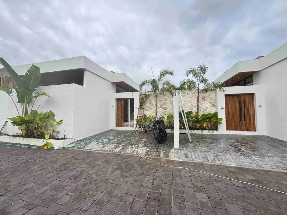 Luxury Modern Villa in Munggu 10 Minutes to Seseh Beach