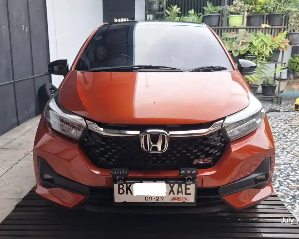 Honda Brio RS 2024