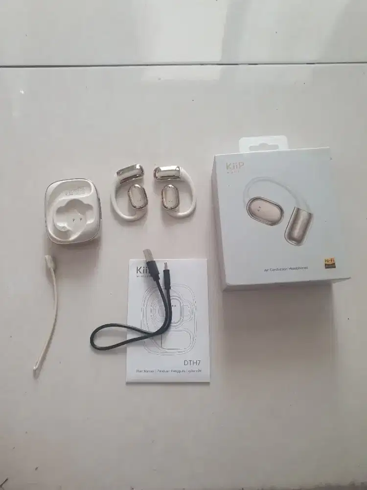 earphone kiip dth7