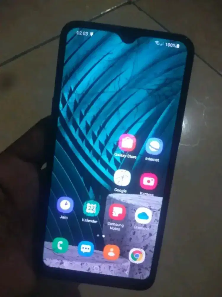 samsung A10s 2/32;jual apa adanya aja mines lecet toskrim retak 1000