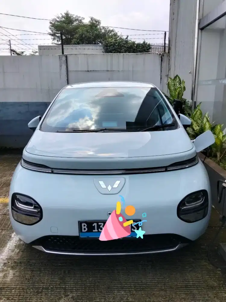 Cloud Ev Dp 5jt Terima Tukar Tambah Merk Lain