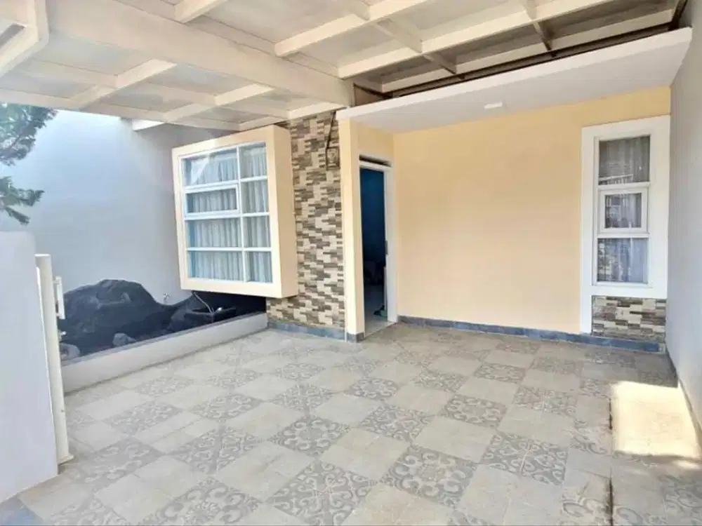 DIJUAL RUMAH DI PUTERACO GADING PERMAI BANDUNG DEKAT DENGAN MAINROAD DAN BORMA