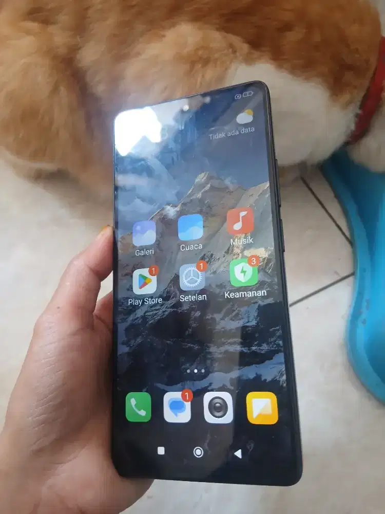 Redmi note 13 pro ram 8,256