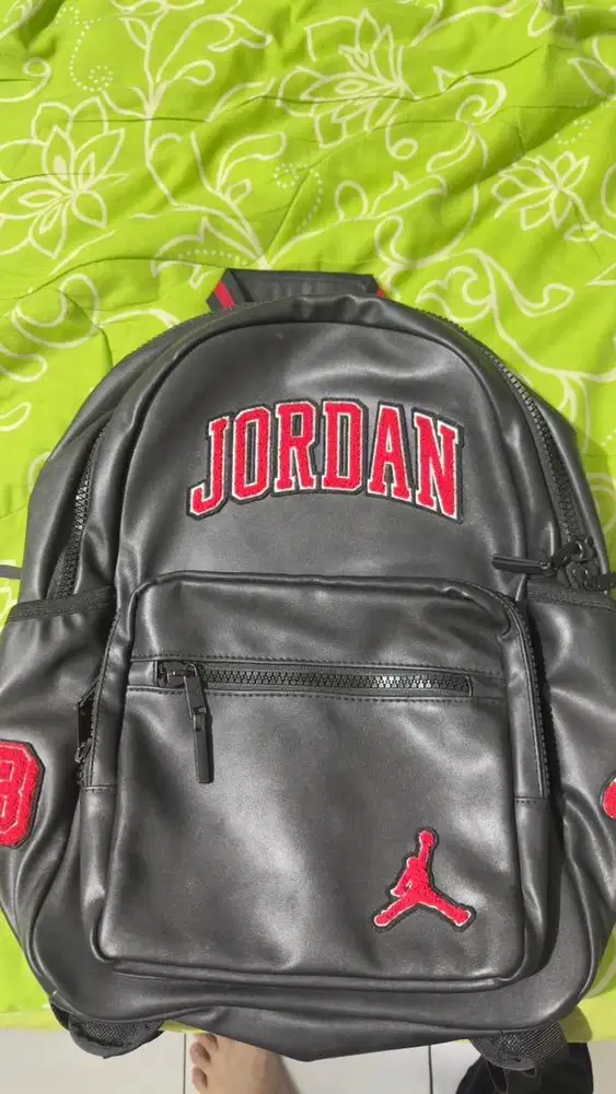 Tas ransel jordan asli