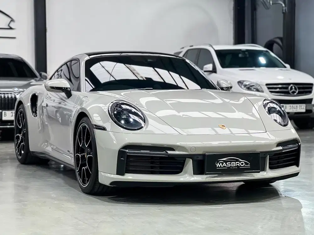 Porsche 911 Carrera Turbo S ATPM 2022