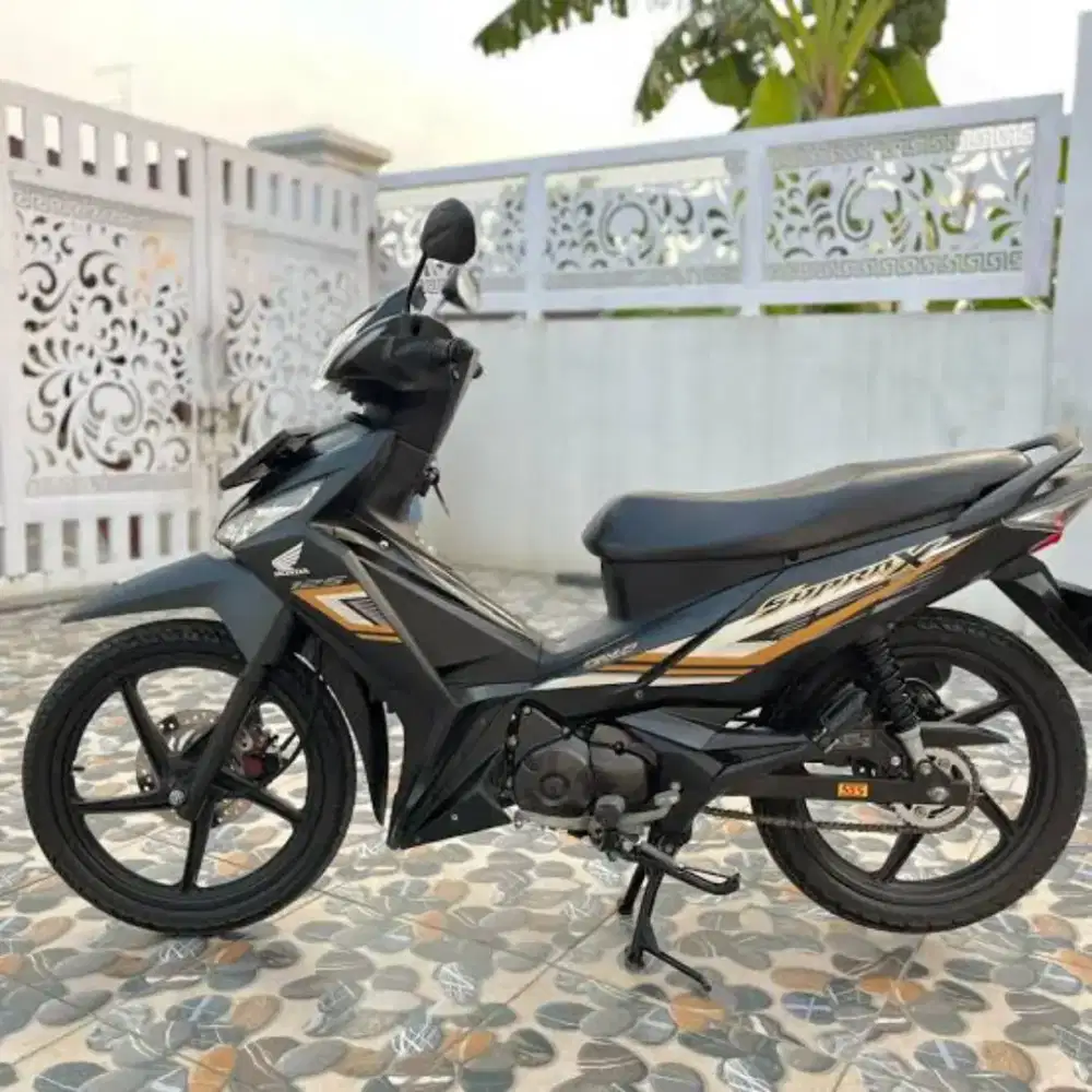 Honda Supra X 125 FI