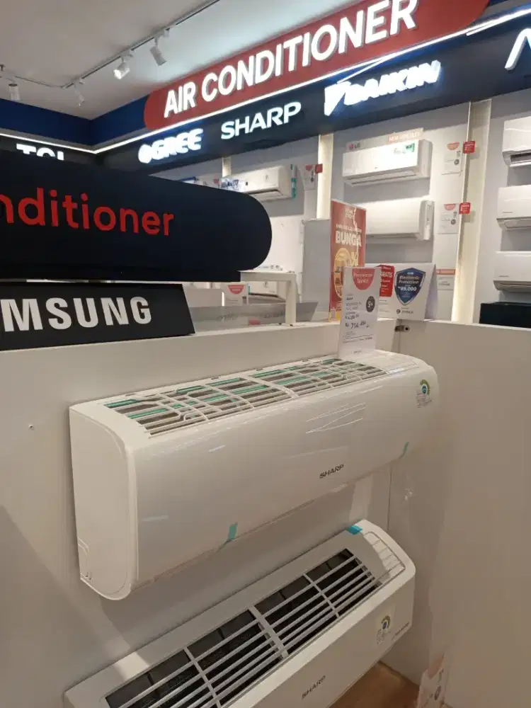 Shap Air Conditioner (Ac) 1pk