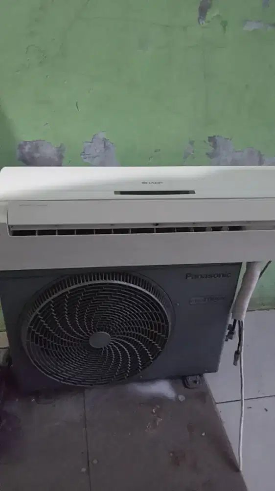 1 PK siap pasang