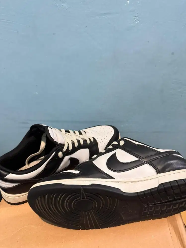 Nike dunk low panda