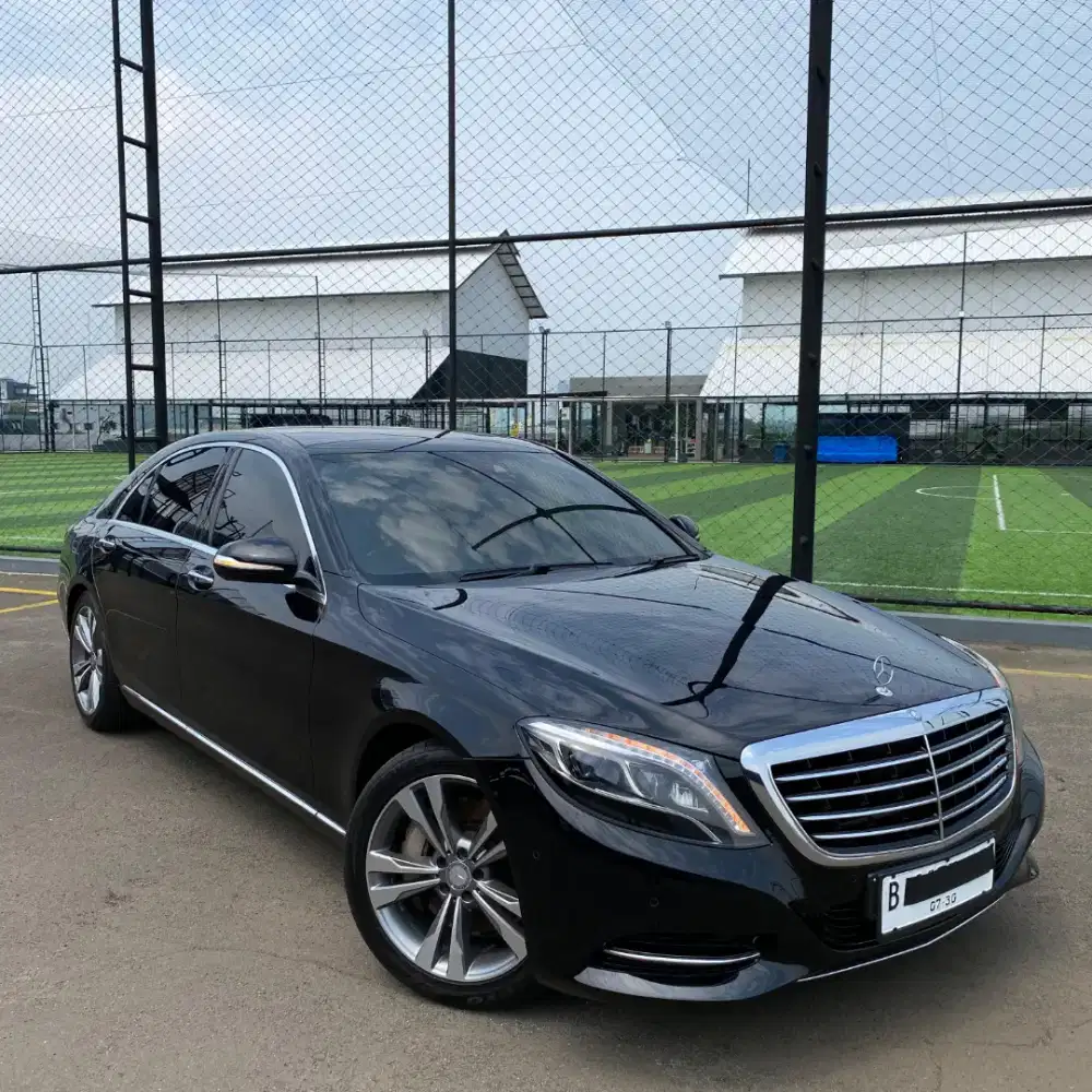 MERCEDES-BENZ S400 2015