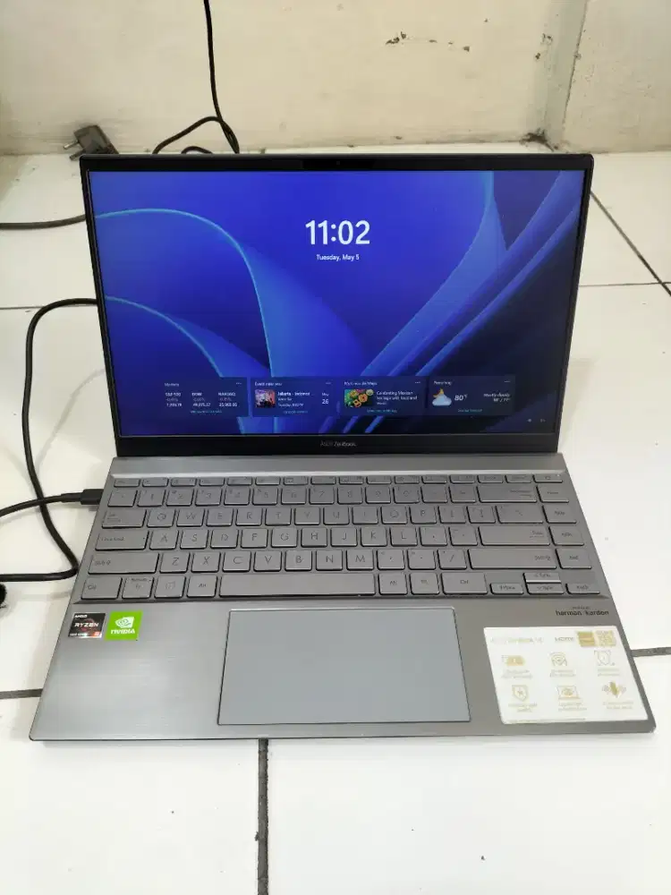 Asus zenbook 14