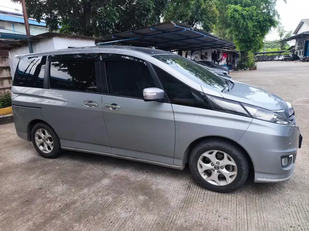Mazda Biante 2017 Bensin