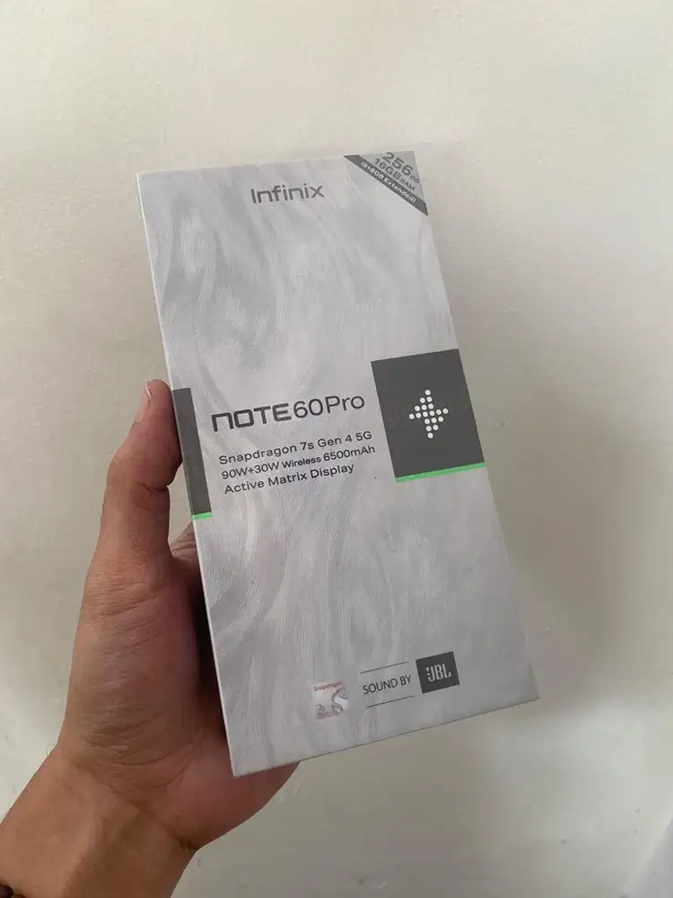 Infinix Note 60 Pro