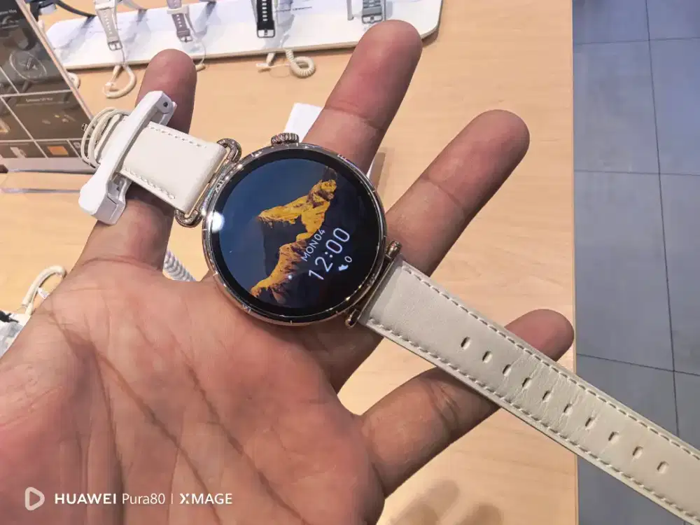 HUAWEI WATCH GT6 41MM GARANSI RESMI