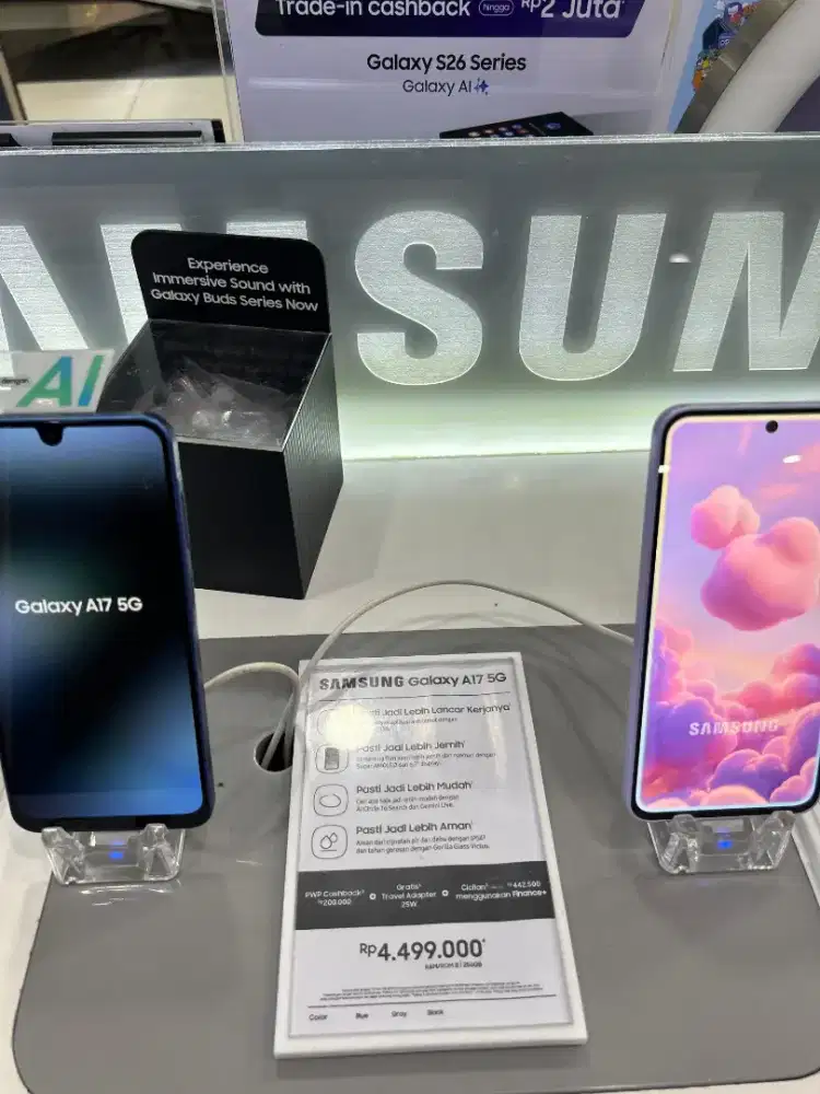 promo cicilan samsung galaxy a17 5g