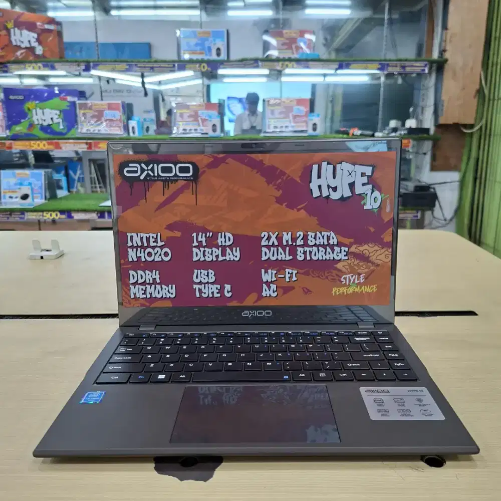 YANG CARI LAPTOP BARU GARANSI RESMI SPEFIKASI TINGGI BISA KREDIT