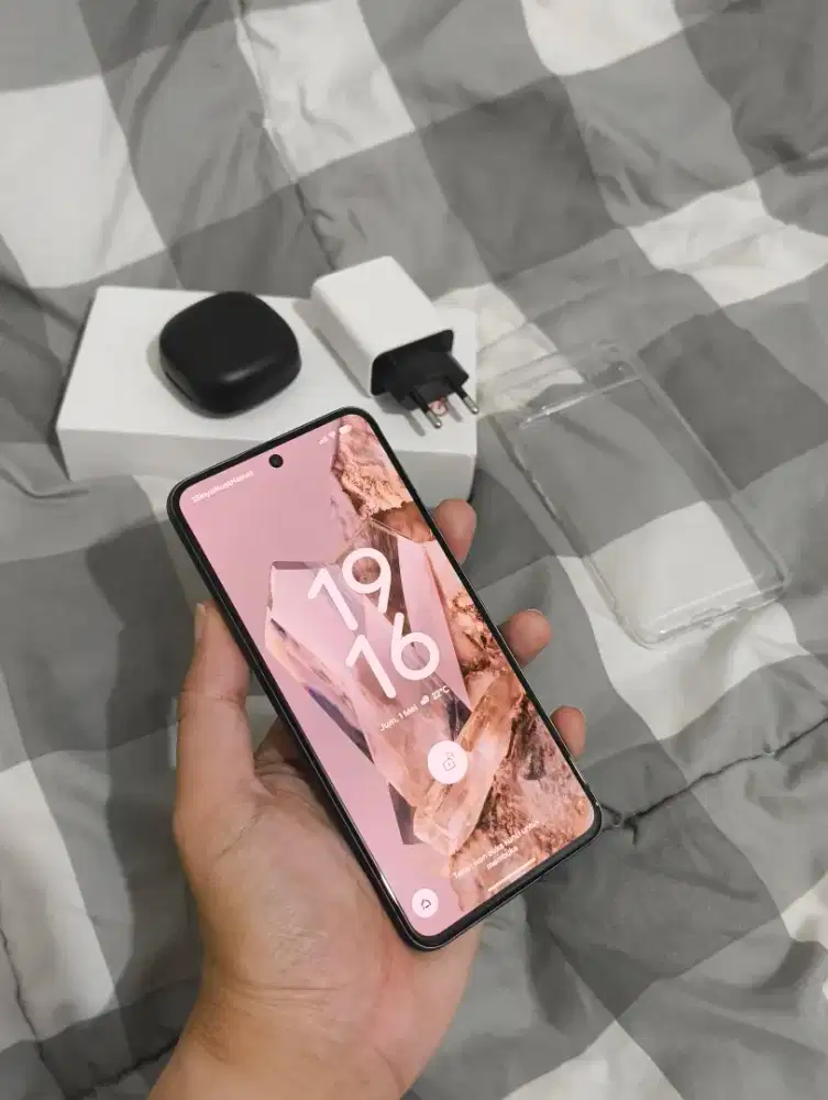 Google Pixel 8 128 5G Beacukai Rw