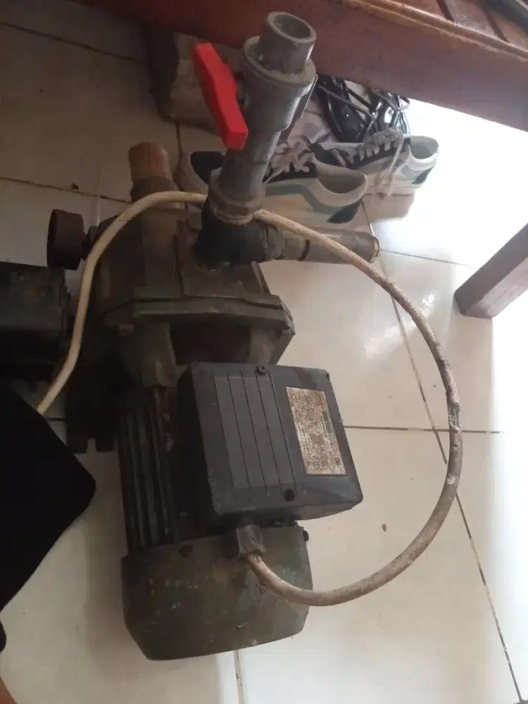 Mesin air dab jet dp 370