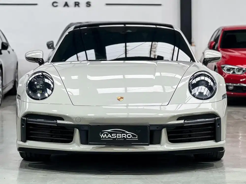 Porsche 911 Carrera Turbo S ATPM 2022