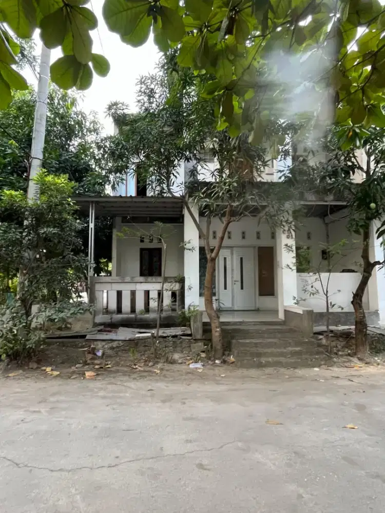 Rumah Griya Hegar Asri, Hegarmukti