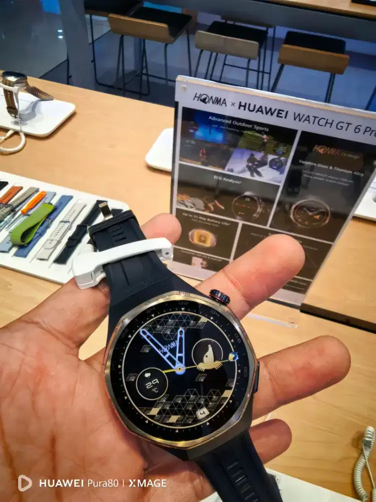 HUAWEI HONMA GT6 PRO RESMI