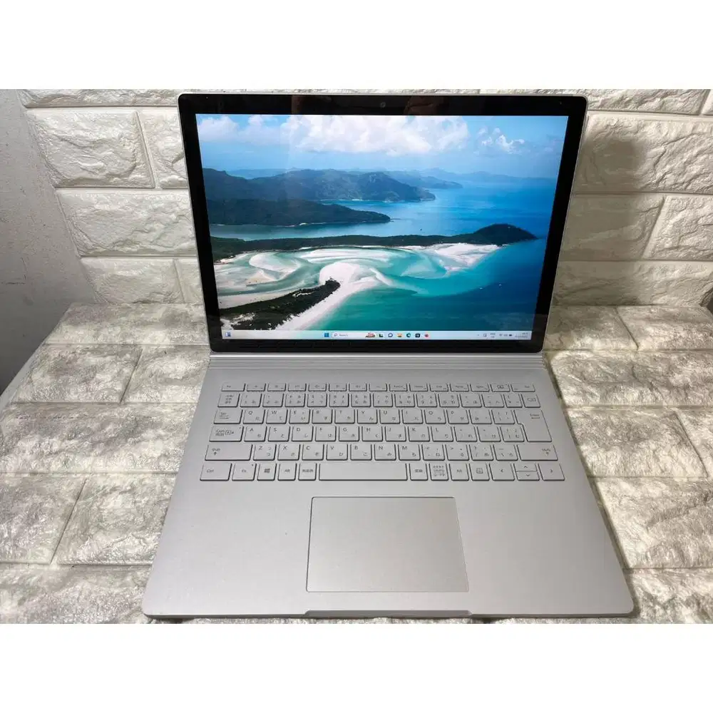 MICROSOFT SURFACE BOOK 2 CORE I5/I7 GEN8 8GB/256GB 13 INCH TOUCH *RWL