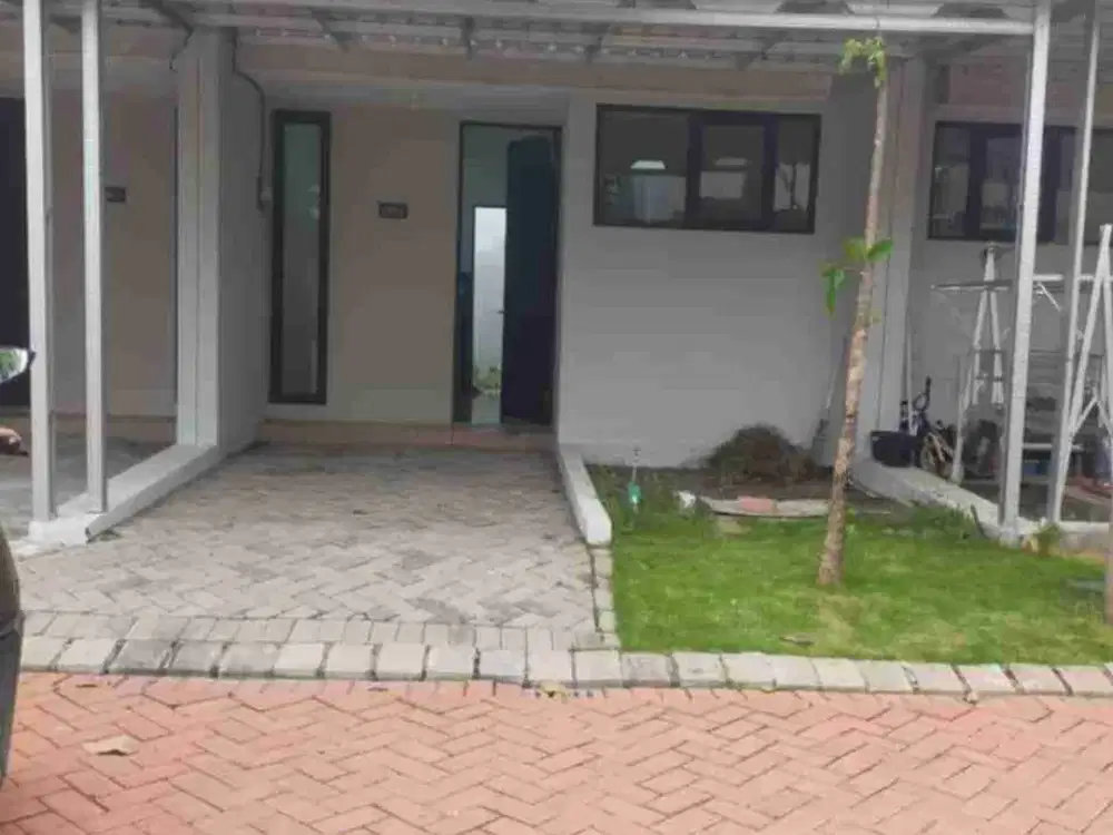DIJUAL RUMAH OPER GANTI DP - 40JT SURABAYA BARAT