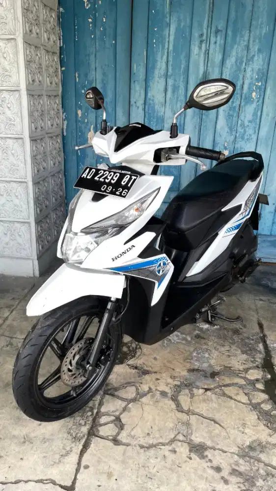 Honda beat new 2016