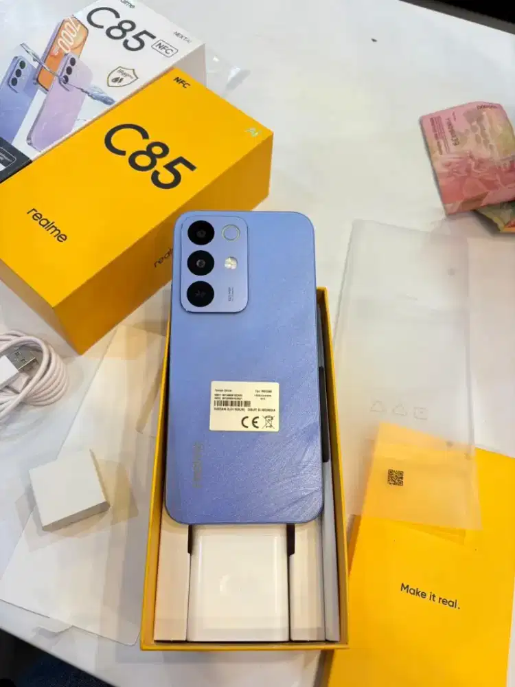 PROMO REALME C85 8/256 PROMO+BONUS GARANSI RESMI