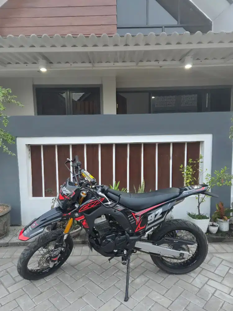 Jual Santai Trail custom
