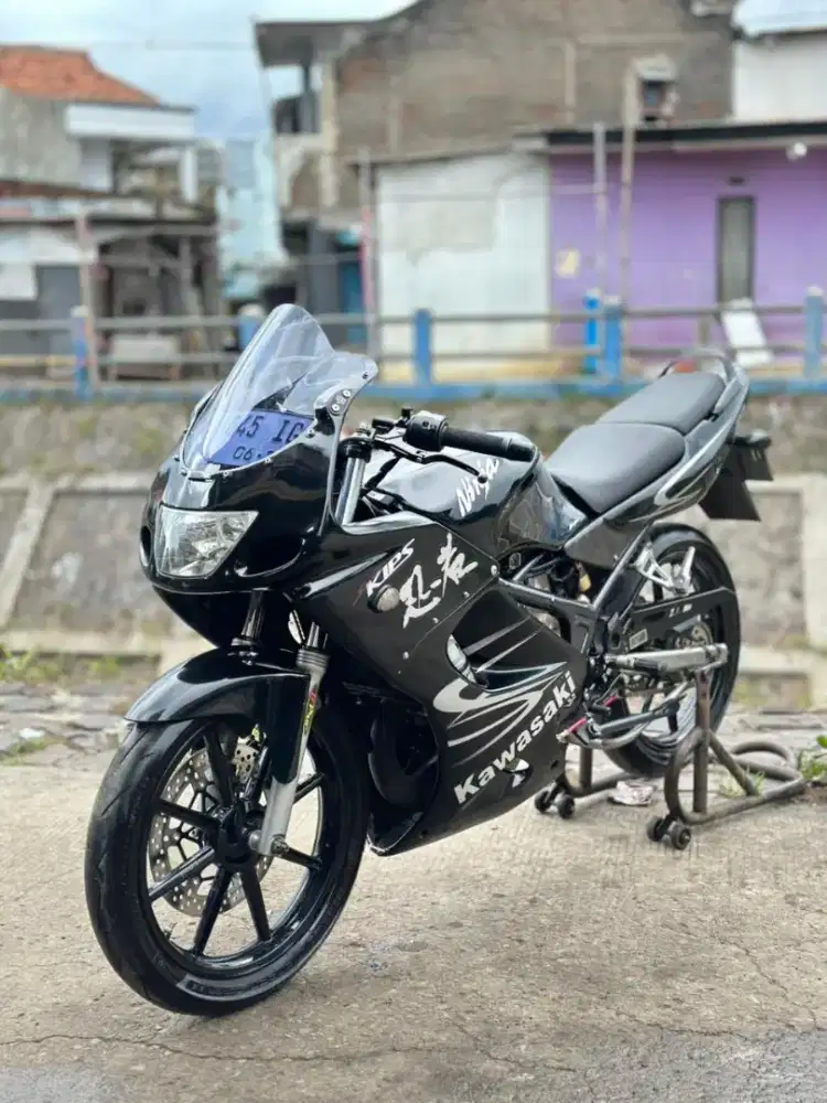Ninja rr old 2011