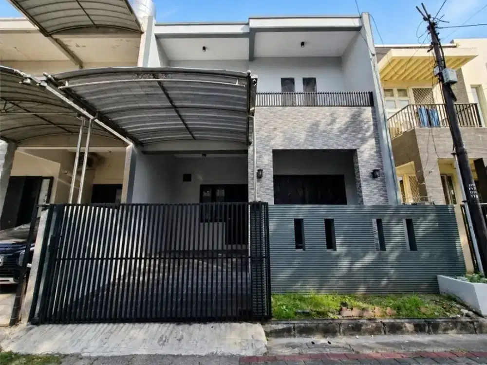 Dijual rumah siap huni puri asri pakuwon city