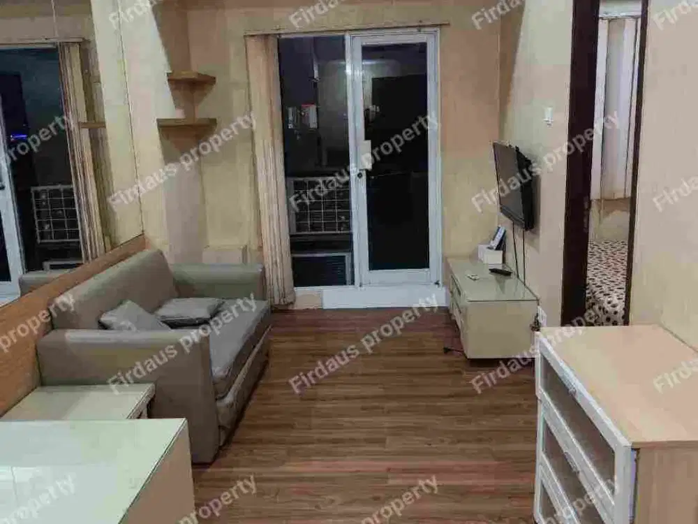 Dijual Apartemen Puri Park View 2bedroom Furnished Tower A