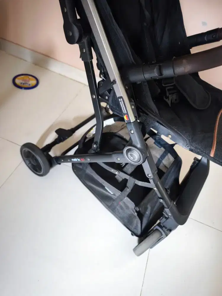 Stroller babyelle matrix xp / kereta dorong bayi