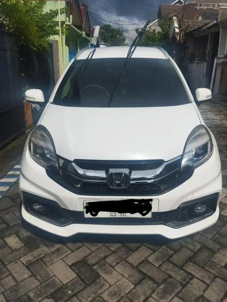 Mobilio RS Matic 2015