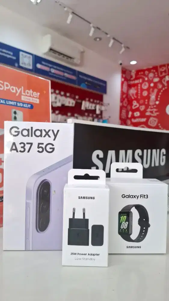 promo tukar tambah cicilan samsung a37 cukup ktp tanpa survey