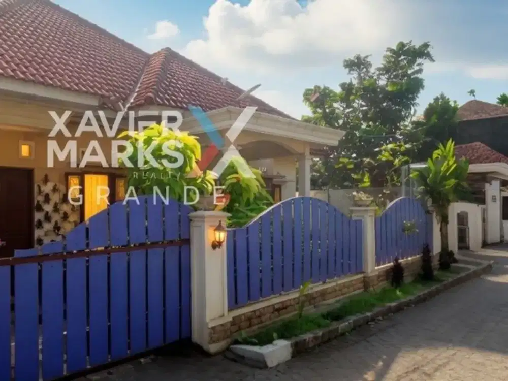 DIJUAL RUMAH DI KAWASAN DIENG MALANG