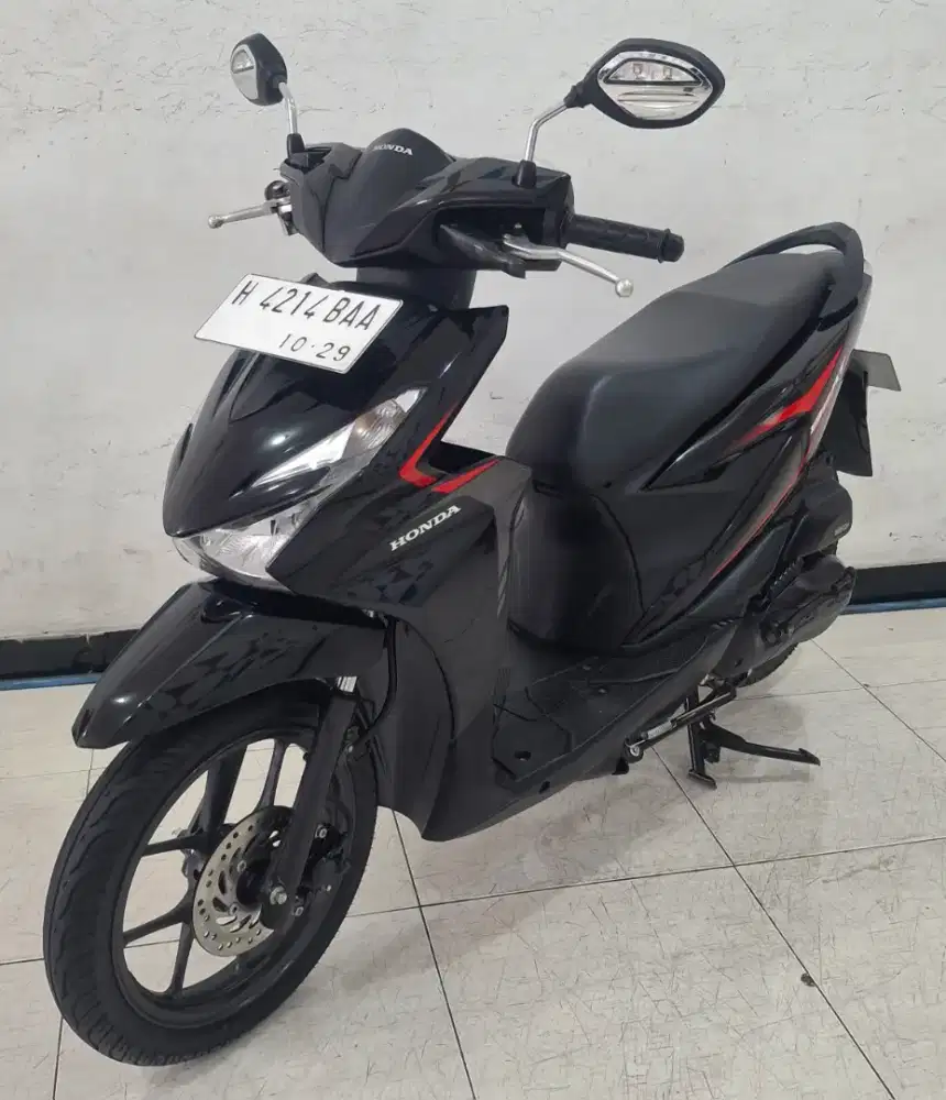 All New Beat Tahun 2024