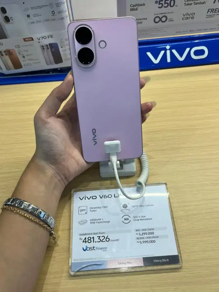 KREDIT HP VIVO V60 LITE