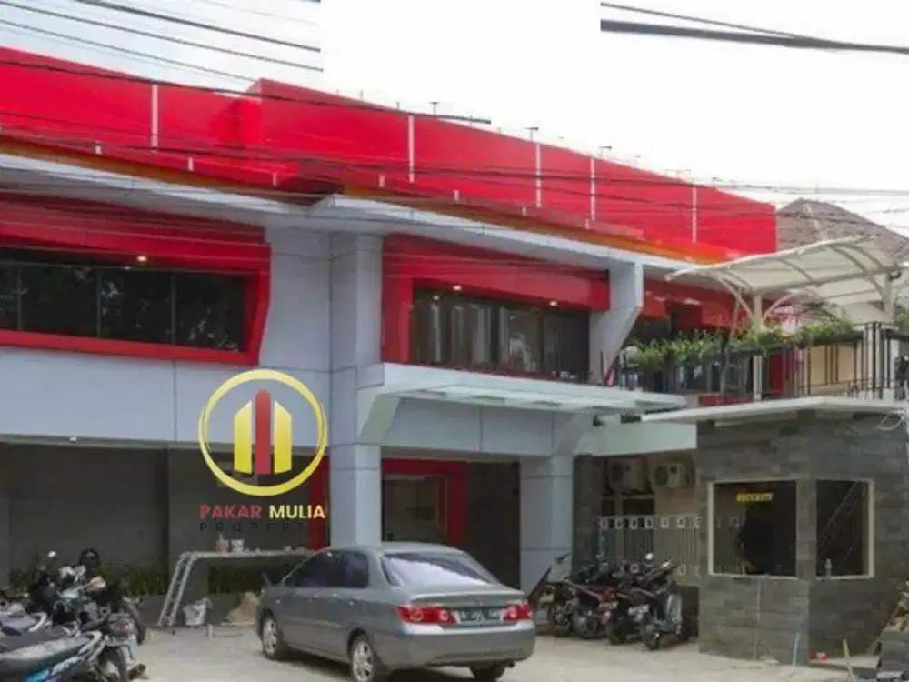 HOTEL AKTIF Investasi Strategis Pusat Kota Bandung Dekat Istana Plaza
