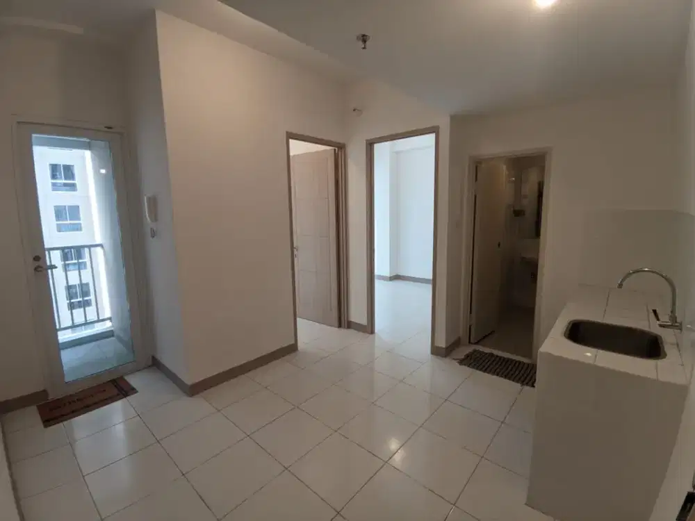 Disewakan Apartement Tokyo Riverside Pik 2BR KOSONGAN