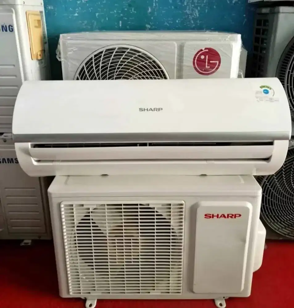 Jasa pasang ac seken/baru