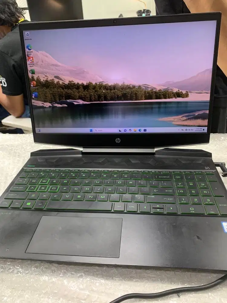 Laptop Gaming HP Pavilion Gaming 15 Intel Core i7-9750