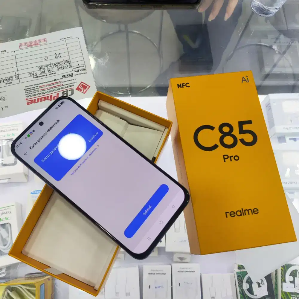 Paling laris realme C85 harga mulai 2jutaan aja beli skrng diskon 3%